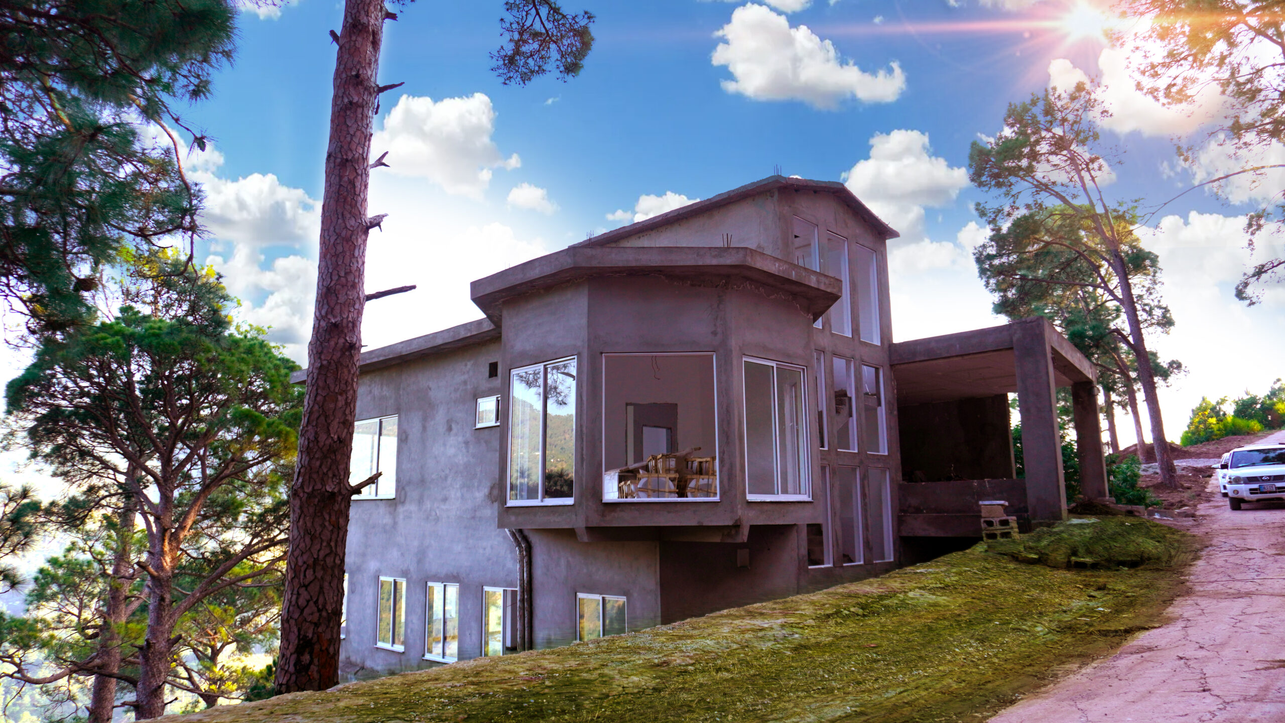 10 MARLA plot new murree resorts